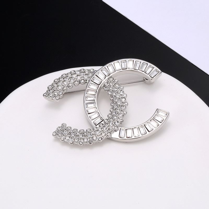 Ch**el brooches